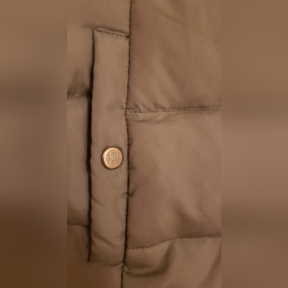 Lauren Ralph Lauren rain coat - Picture 6 of 7